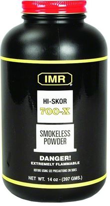 Picture of Hodgdon 7001 Hi-Skor Smokeless Pistol/Shotshell Powder 14oz Bottle New Pkg State Laws Apply