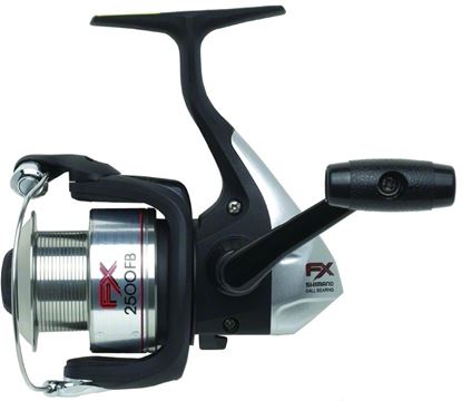 Picture of Shimano FX FB Spinning Reels