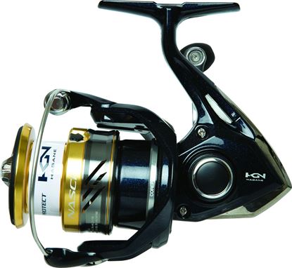 Picture of Shimano Nasci Spinning Reel