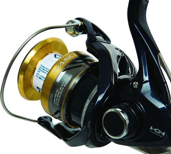 Picture of Shimano Nasci Spinning Reel