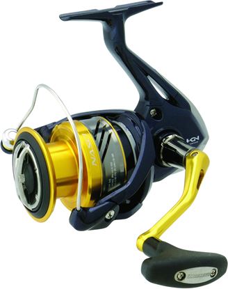 Picture of Shimano Nasci Spinning Reel