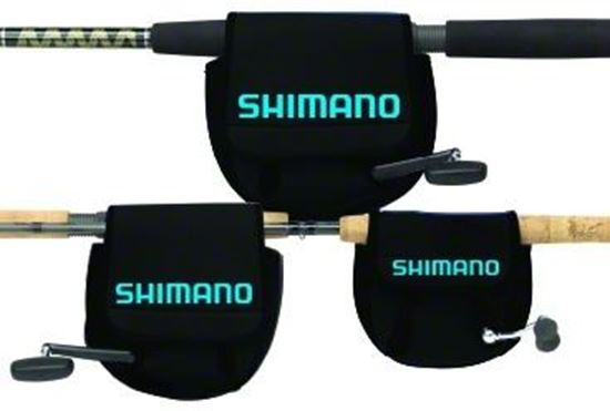 Picture of Shimano Neoprene Reel Cover