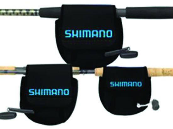 Picture of Shimano Neoprene Reel Cover