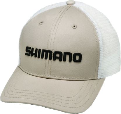Picture of Shimano Smokey Trucker Cap