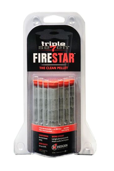 Picture of Hodgdon T7FS Triple Seven 777 - FireStar Pellets Black Powder Substitute, .50 Caliber, 33 Grains, 60 Pack
