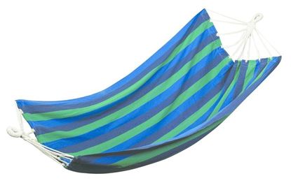 Picture of Stansport 30700 Balboa Cotton Hammock - Double - 79 In X 57 In