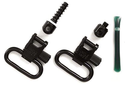 Picture of Uncle Mikes Fore End Band Style Swivel Set