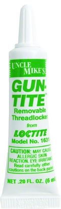Picture of Uncle Mikes 16310 Gun-Tite Glue, Resealable 6ml Tube