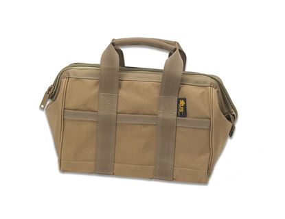 Picture of US PeaceKeeper P43205 Ammo Bag - Tan 12 x 9 x 7