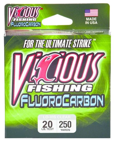 Picture of Vicious Premier Fluorocarbon Leader