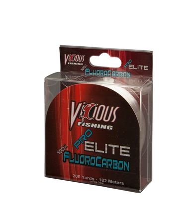 Picture of Vicious Pro Elite Fluorocarbon