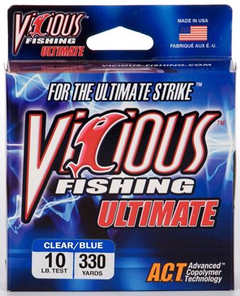 Picture of Vicious Ultimate Monofilament