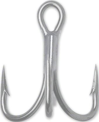 Picture of VMC Treble Hook with Cut Point
