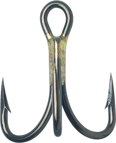 Picture of VMC Treble Hook with Cut Point