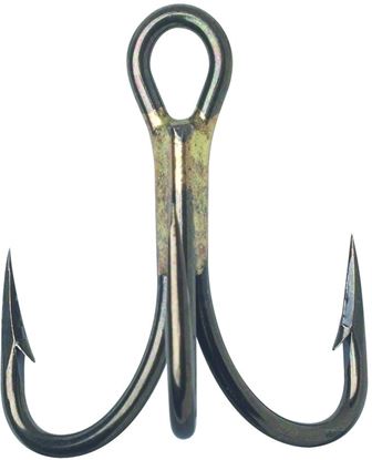 Picture of VMC Treble Hook with Cut Point