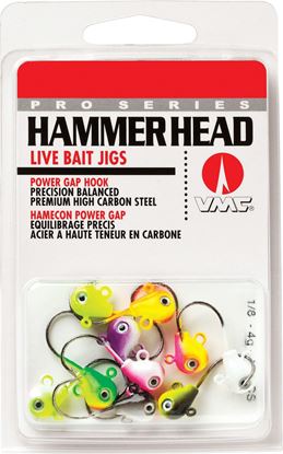 Picture of VMC Hammer Head Jig Kit