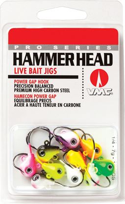 Picture of VMC Hammer Head Jig Kit