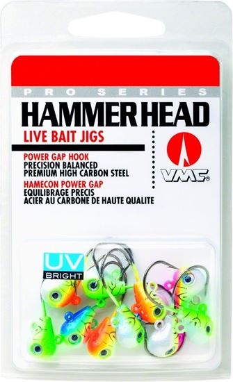 Picture of VMC UV Hammer Head Jig Kits