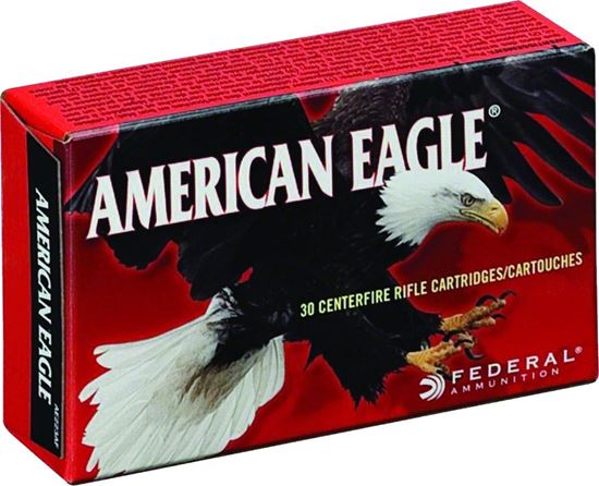 Picture of Federal AE5728A American Eagle Pistol Ammo 5.7X28MM, TMJ, 40 Grains, 2250 fps, 50, Boxed