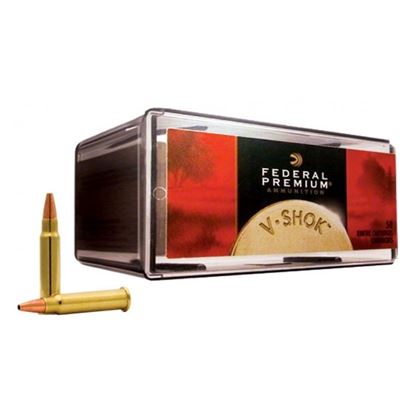 Picture of Federal P7RETLR1 Premium Edge TLR Rifle Ammo 7MM MAG, 155 Grains, 3000fps, 20, Boxed