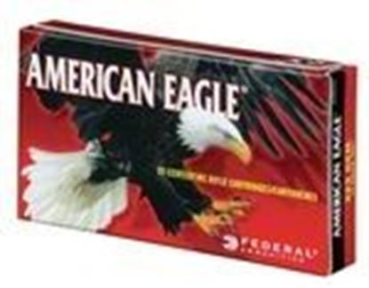 Picture of Federal AE223T75 American Eagle Rifle Ammo .223 75 Grain Total Medal Jacket 20 Rnd Per Box