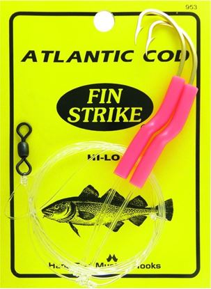 Picture of Fin Strike 952 & 953 Atlantic Cod Rigs