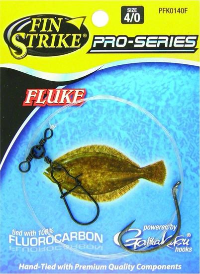 Picture of Fin Strike Pro Series Fluke Rig