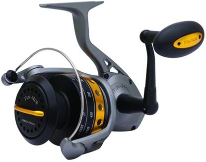 Picture of Lethal Inshore Spin Reel