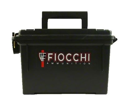 Picture of Fiocchi 22FFHVCR Shooting Dynamics Rifle Ammo 22 LR, RN, 40 Grains, 1250 fps, 1575 Rounds, Boxed