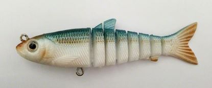 Picture of Vudu Mullet 3.5 Inch