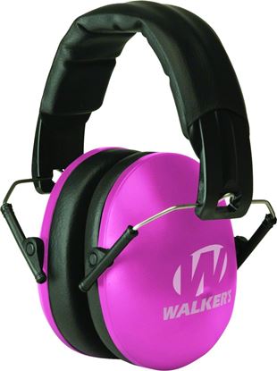 Picture of Walkers Women/Youth Folding Earmuffs