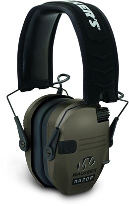Picture of Walkers Razor Slim Shooter Electronic Ear Muff