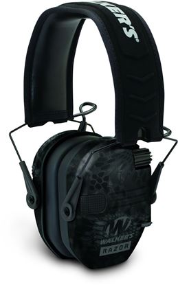 Picture of Walkers Razor Slim Shooter Electronic Ear Muff