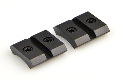 Picture of Warne Maxima 2-Pc Steel Bases