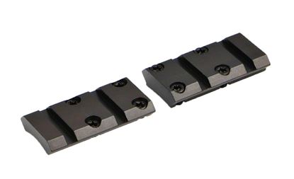 Picture of Warne Maxima 2-Pc Steel Bases