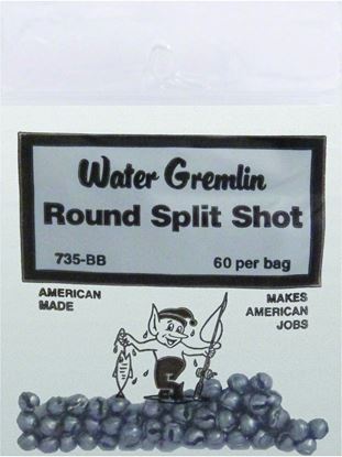 Picture of Water Gremlin Round Split Shot