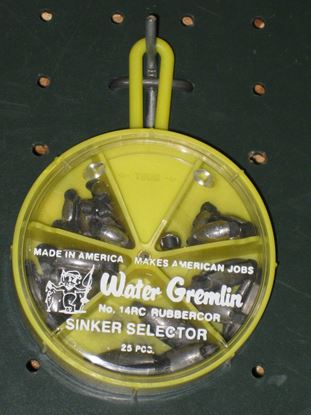 Picture of Water Gremlin Sinker Selectors