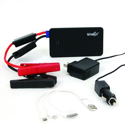 Picture of Weego JS6 Jump Starter Battery+