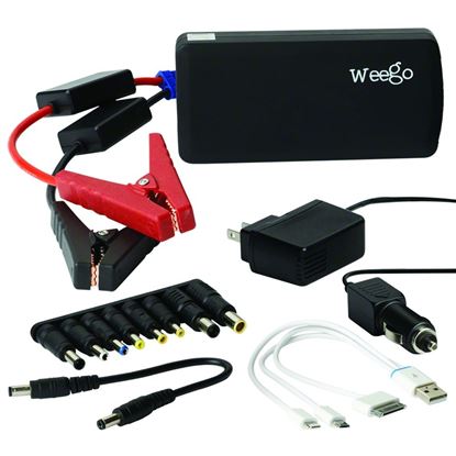 Picture of Weego JS12 Jump Starter Battery+
