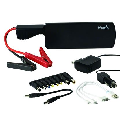 Picture of Weego JS18 Jump Starter Battery+