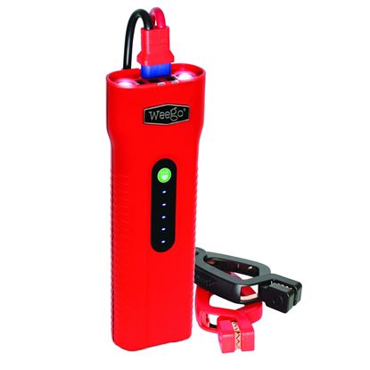 Picture of Weego N66 Jump Starter66, 66Wh