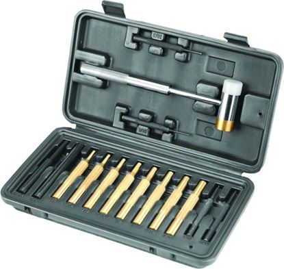 Picture of Wheeler 951900 Hammer & Punch Set