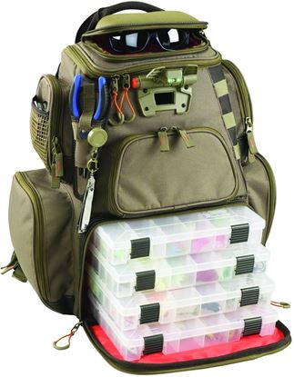 Picture of Wild River Backpack W/4 PT3600 Tray