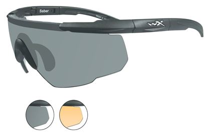 Picture of Wiley-X Valor Changeable Sunglasses