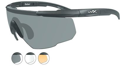 Picture of Wiley-X Valor Changeable Sunglasses
