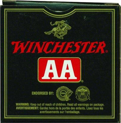 Picture of Winchester AA208 AA Shotshell 20 GA 2-3/4" 7/8oz 2-1/2Dr 25Rnd Target 1200FPS