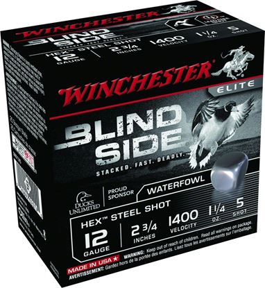 Picture of Winchester Blind Side Shotshell