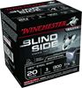 Picture of Winchester SBS2035 Blind Side Shotshell 20 GA, 3 in, No. 5, 1-1/16oz, 1300 fps, 25 Rnd per Box