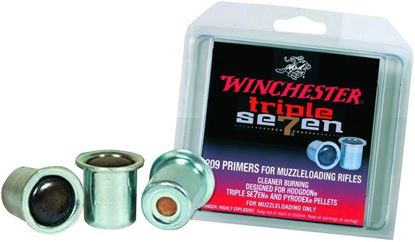 Picture of Winchester SML209T7 Triple Seven #209 Primers for Muzzleloading Rifles,