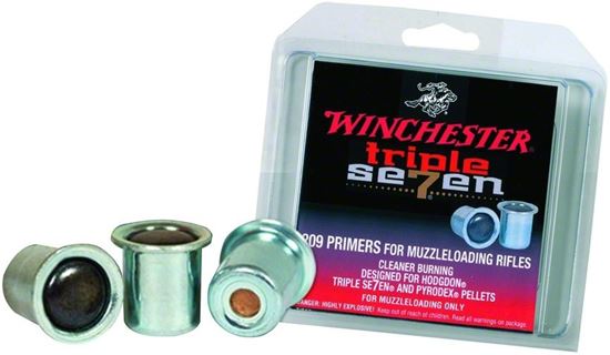 Picture of Winchester SML209T7 Triple Seven #209 Primers for Muzzleloading Rifles,